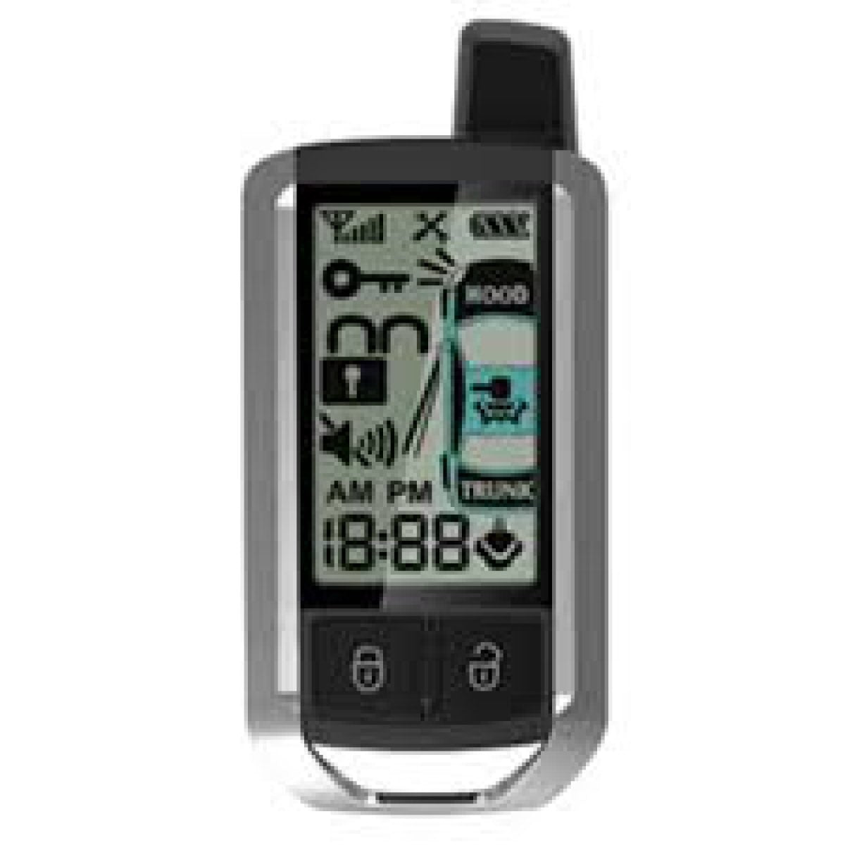 CRIMESTOPPER REPLACEMENT 2 WAY REMOTE FOR SP302 (SPLCD32)