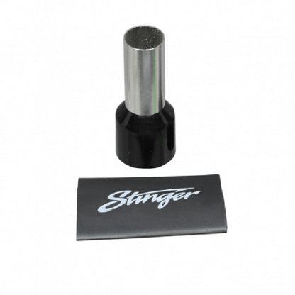 STINGER 0 GAUGE FERRULES 25 PACK (SPTF0125)