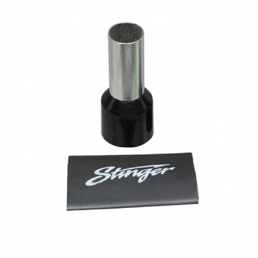 STINGER 0 GAUGE FERRULES 25 PACK (SPTF0125)
