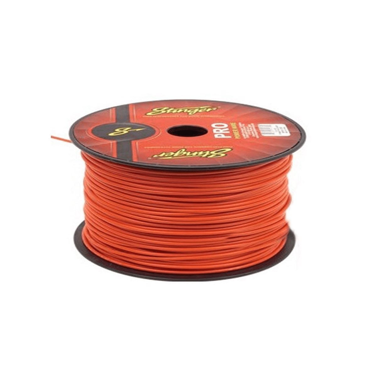 STINGER 12 GAUGE 500' RED TRUE GAUGE PRIMARY WIRE (SPW312RD)