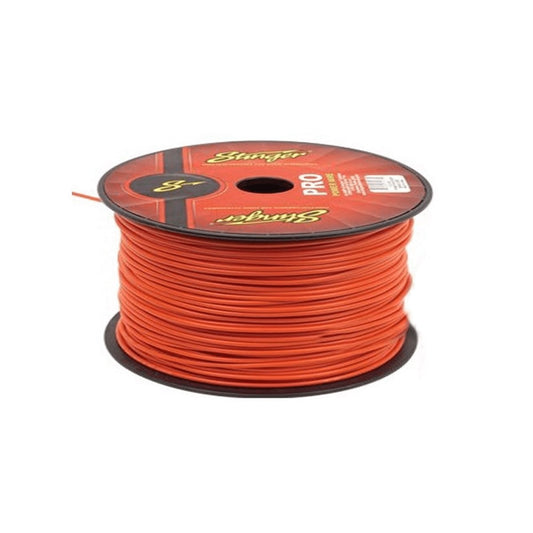 STINGER 12 GAUGE 500' RED TRUE GAUGE PRIMARY WIRE (SPW312RD)