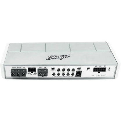 STINGER MICRO 5 CHANNEL 1000 WATT POWER SPORTS AMP (SPX1000X5)