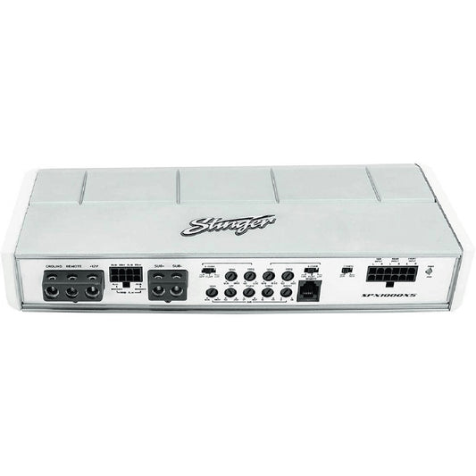 STINGER MICRO 5 CHANNEL 1000 WATT POWER SPORTS AMP (SPX1000X5)