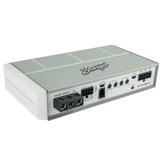 STINGER MICRO 4 CH 700 WATT POWERSPORTS AMPLIFIER (SPX700X4)