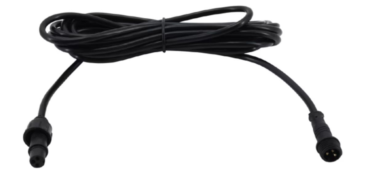 STINGER 10' EXTENSION CABLE FOR ENLIGHT10 AND ANY 3-PIN COLORTRAIL PRODUCT (SPXDEXT10)