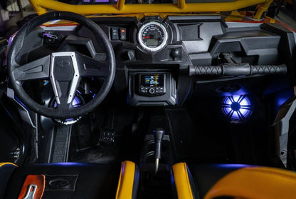 STINGER POWERSPORTS MEDIA PLAYER WITH SWITCH COMMAND (SPXM1)