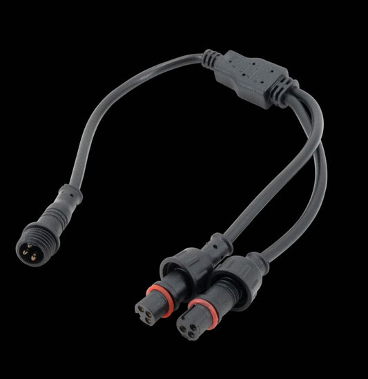 STINGER Y ADAPTER FOR ENLIGHT10 SPXDBTC OR COLORTRAIL RSCBTC (SPXYADP) - image 1