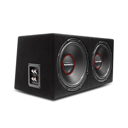 DB DRIVE DUAL 12" 1000 WATT BASS CRATE (SPX12-2BC)