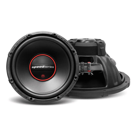 DB DRIVE 12" DVC 4 OHM 900 WATT WOOFER (SPX12D4)