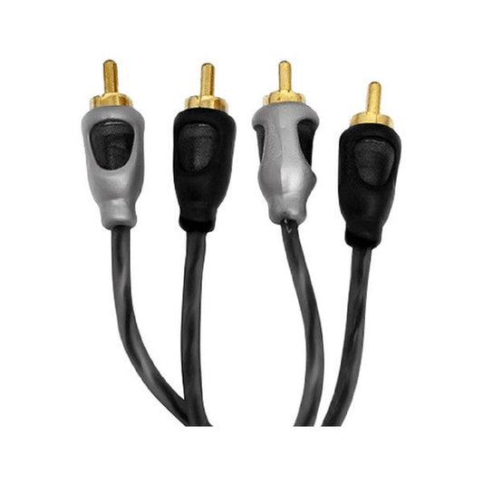 AMERICAN BASS HIGH PERFORMANCE RCA 2F - 1M SPLITTER (SQ1M2F)