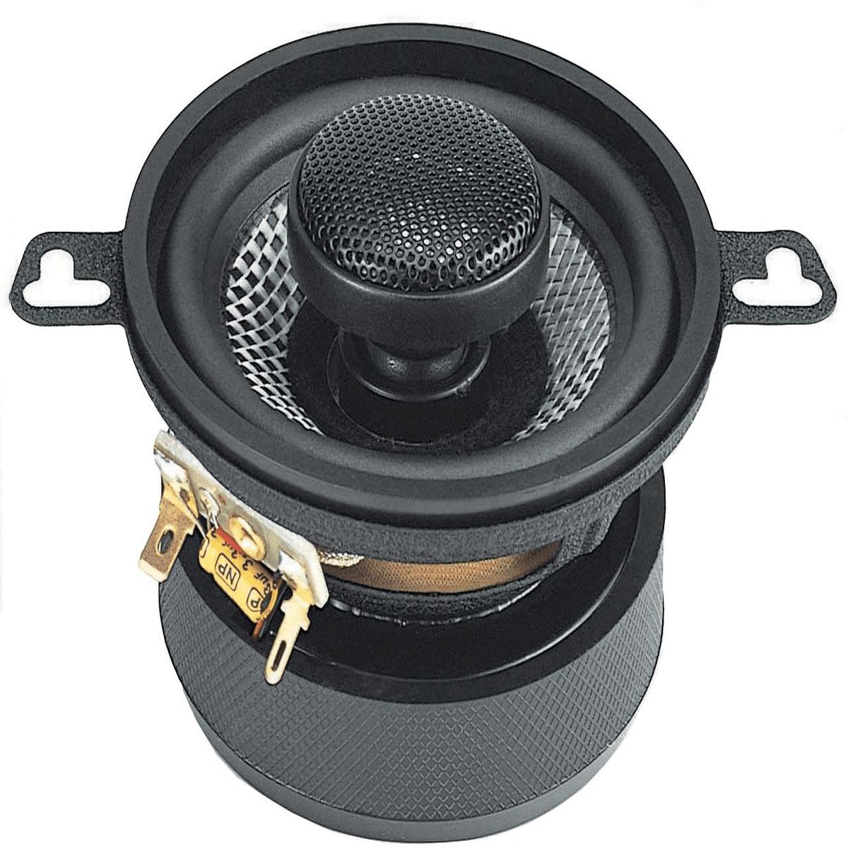 AMERICAN BASS SQ COAXIAL SPEAKER 3.5" 80 WATTS (SQ35)