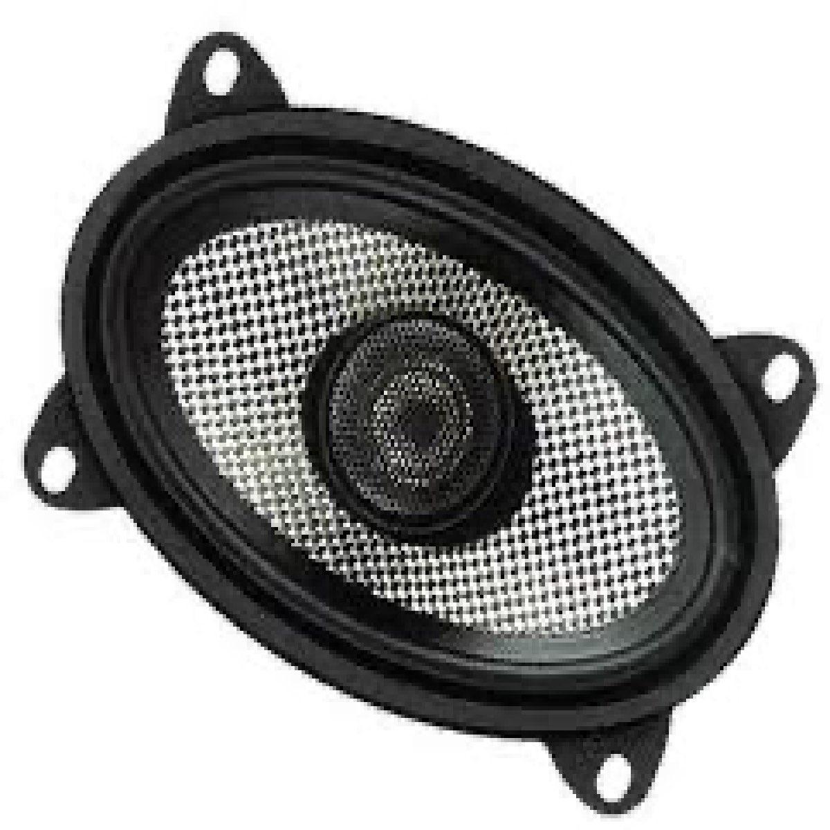 AMERICAN BASS SQ COAXIAL SPEAKER 4X6" 100 WATTS (SQ46)