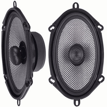 AMERICAN BASS SQ COAXIAL SPEAKER 5X7" 150 WATTS (SQ57)