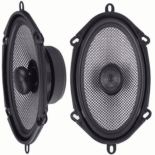 AMERICAN BASS SQ COAXIAL SPEAKER 5X7" 150 WATTS (SQ57)