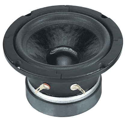 AMERICAN BASS 5.25" 200 WATT MIDBASS (SQ5C)