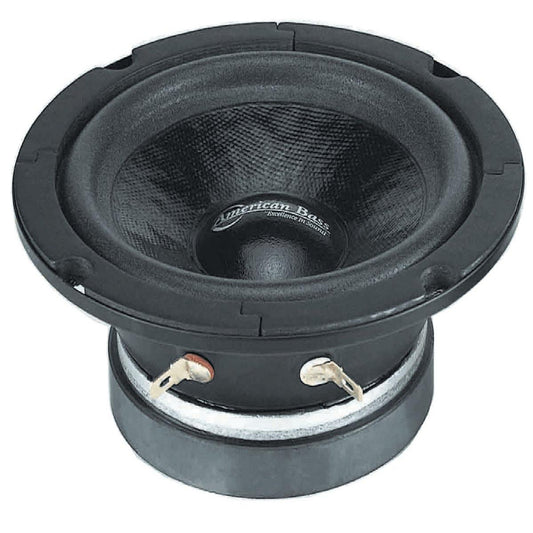 AMERICAN BASS 5.25" 200 WATT MIDBASS (SQ5C)