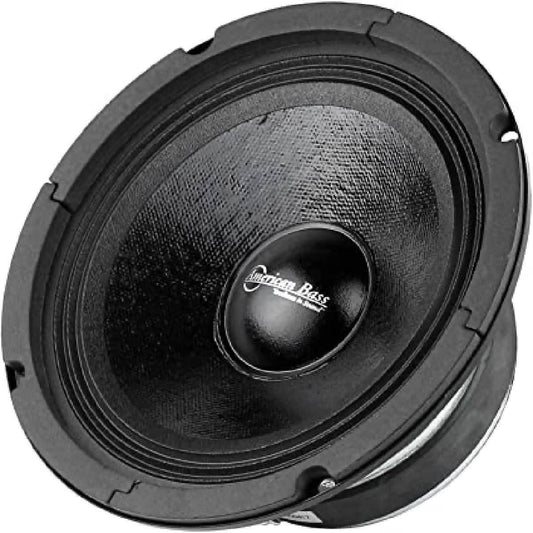 AMERICAN BASS 6.5" 300 WATT MIDBASS (SQ65CB)
