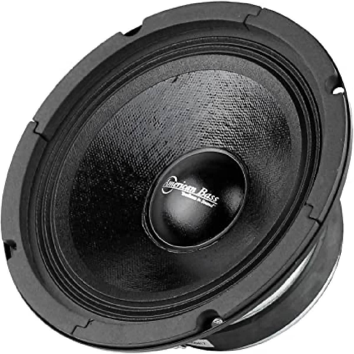 AMERICAN BASS 6.5" 300 WATT MIDBASS (SQ65CB)