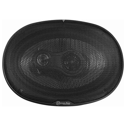 AMERICAN BASS SQ COAXIAL SPEAKERS 6X9" 200 WATTS (SQ69)