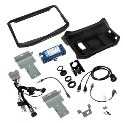 STINGER 11-18 JEEP WRANGLER UN1810 KIT (SR-JK11H)