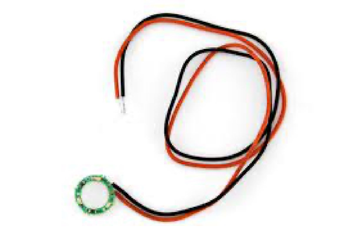 STRYKER RED LED LIGHT RINGS FOR KNOBS (SR-LRR)
