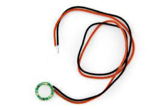 STRYKER RED LED LIGHT RINGS FOR KNOBS (SR-LRR)