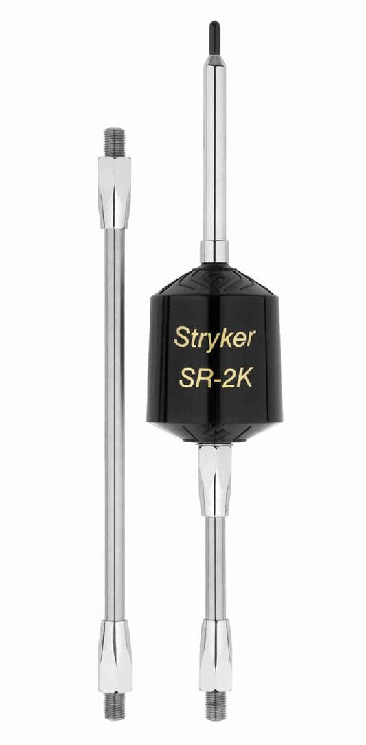 STRYKER CENTERLOADED 2000 WATT ANTENNA (SR2K)
