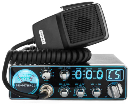 STRYKER SMALL 10 METER RADIO (SR447HPC2)