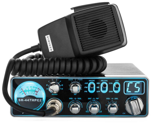 STRYKER SMALL 10 METER RADIO (SR447HPC2)
