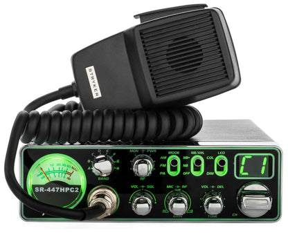 STRYKER SMALL 10 METER RADIO (SR447HPC2)