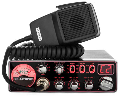 STRYKER SMALL 10 METER RADIO (SR447HPC2)