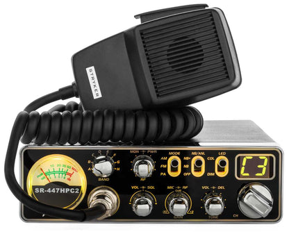 STRYKER SMALL 10 METER RADIO (SR447HPC2)
