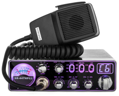 STRYKER SMALL 10 METER RADIO (SR447HPC2)