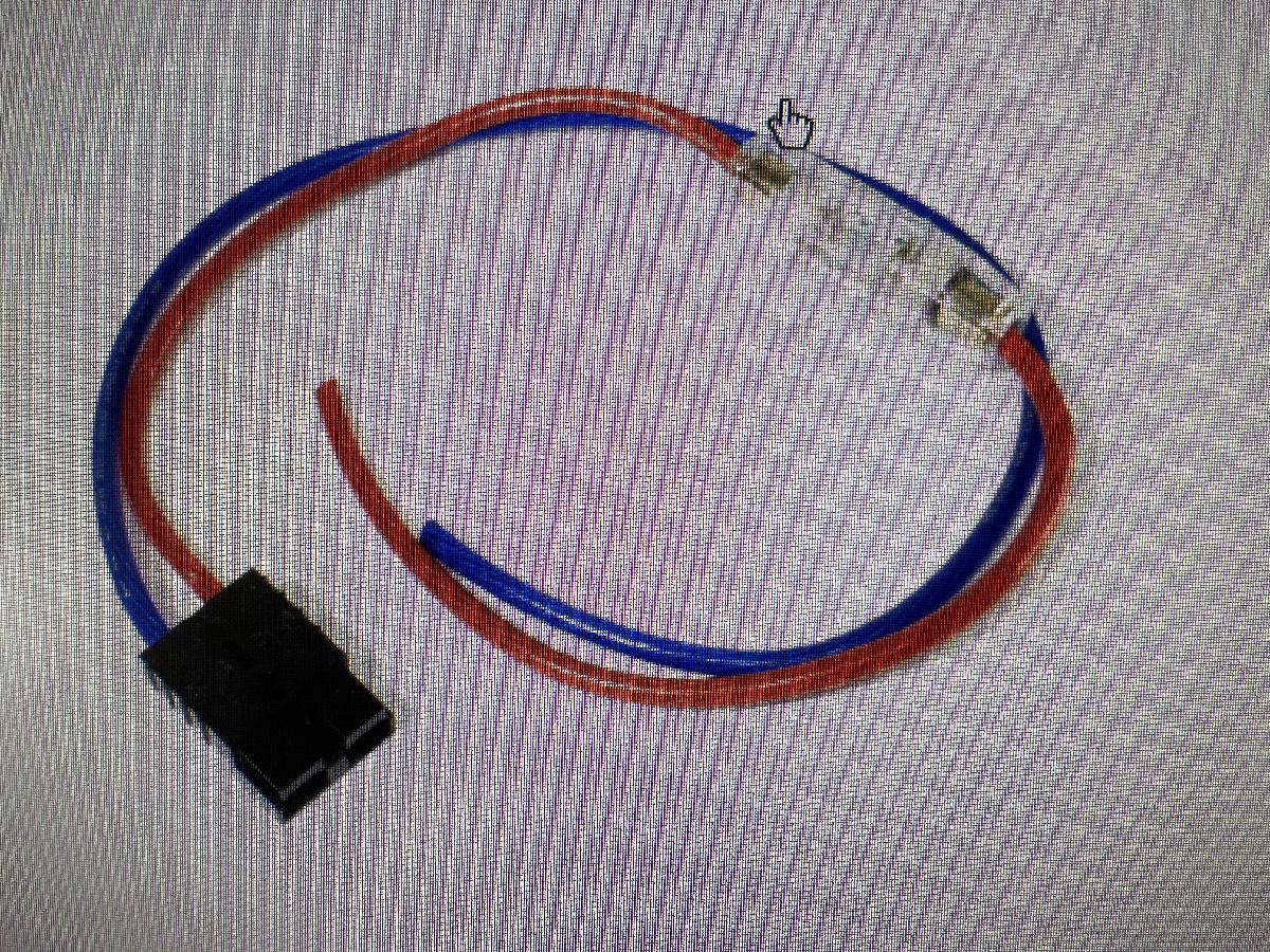 RANGER REPLACEMENT POWER CORD FOR RCI99N2/RCI99N4 GALAXY DX98 & MORE 4 GA WIRE WITH AGU FUSE HOLDER & FUSE (SRA-400 DC)