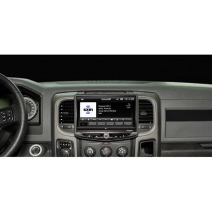 STINGER UN1810 HEIGH10 FLUSH MOUNT WITH FULL INTEGRATION KIT FOR 2013-2018 RAM TRUCK (SRK-RAM13H)