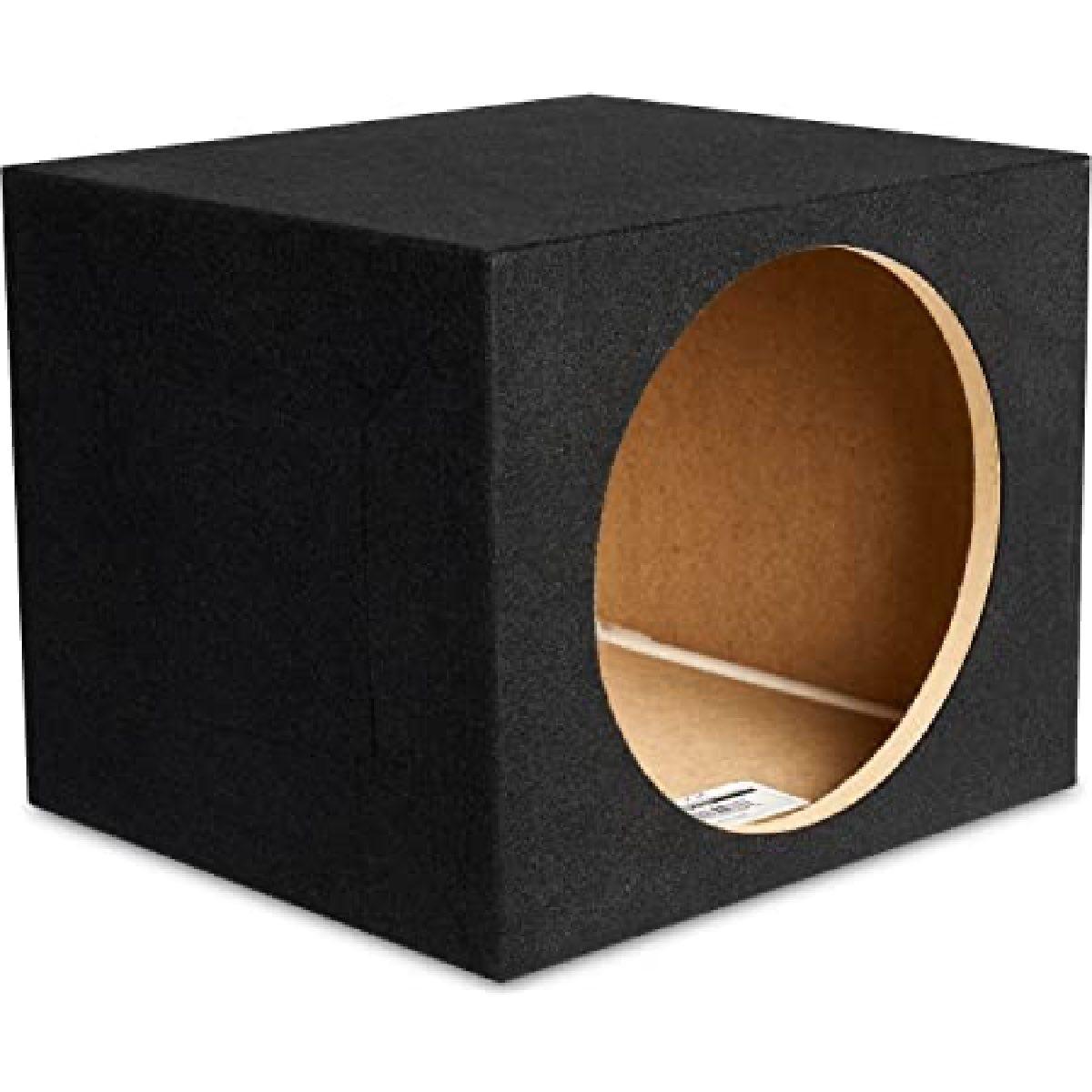 KING BOXES 10" SINGLE SEALED BOX (SS10)