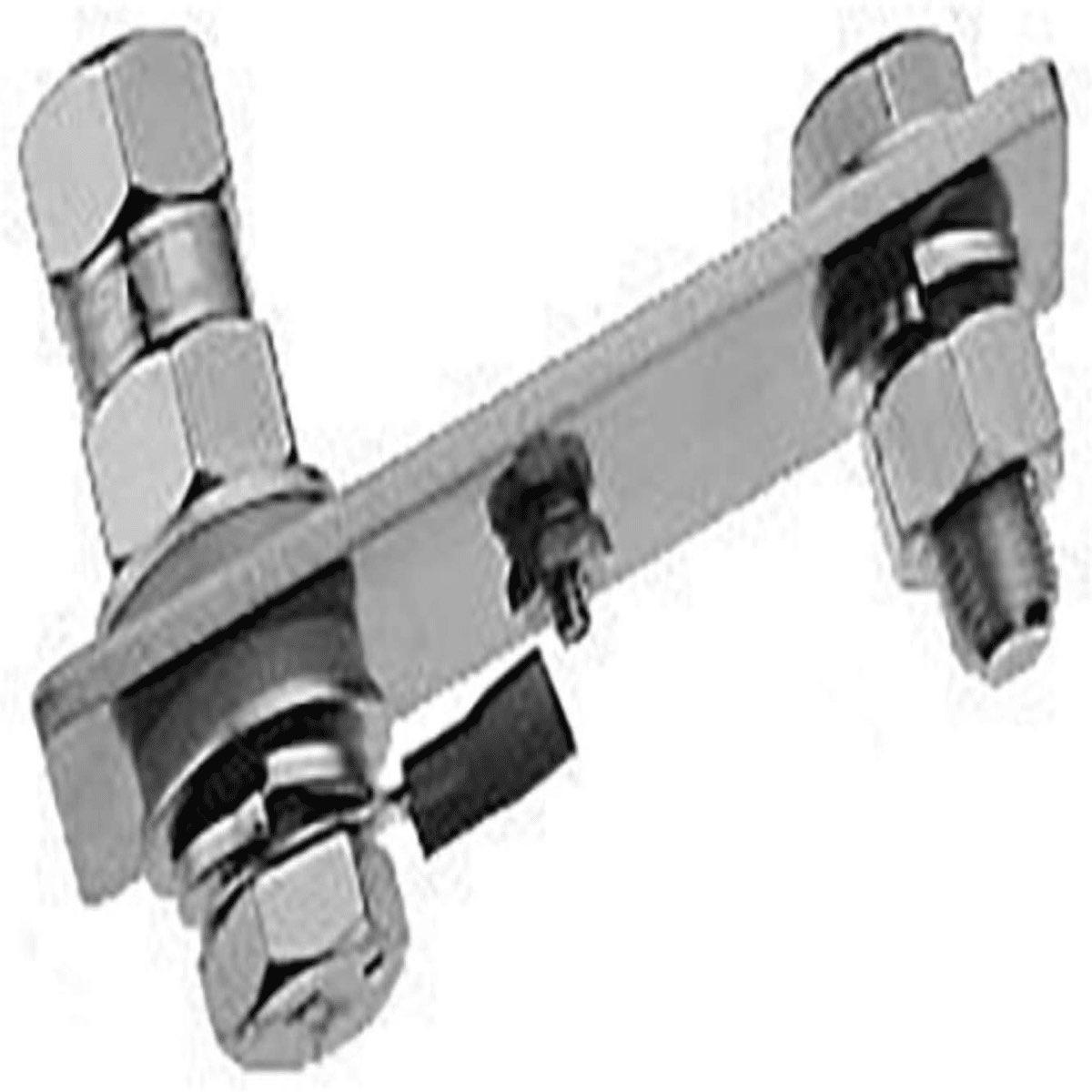 FIRESTIK FLAT BAR MOUNT (SS124A)