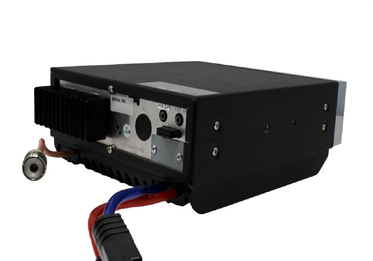 RANGER 300 WATT AM/FM WITH TALK BACK AND LARGE METER FACTORY REPAIR WARRANTY ONLY (SS148PRO)