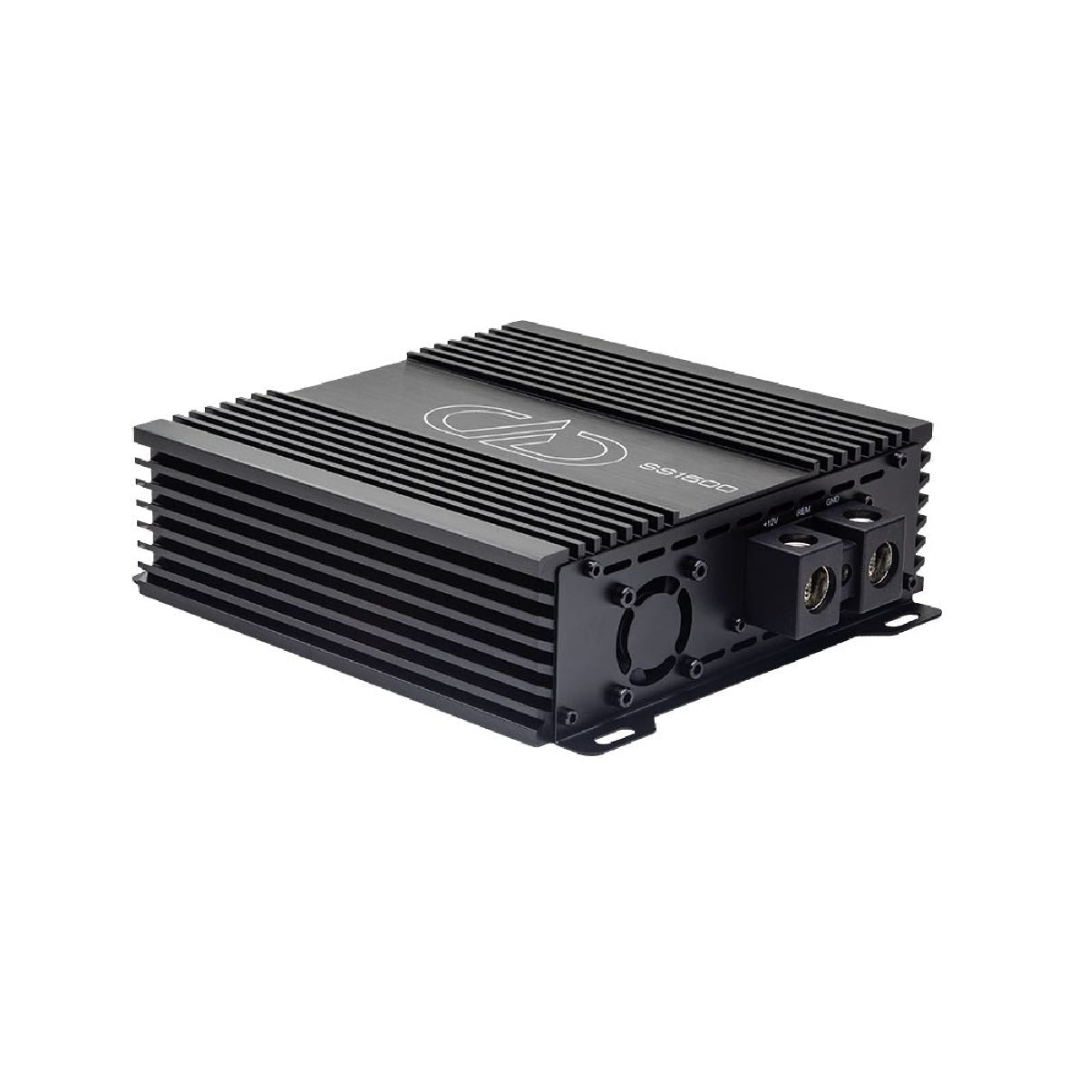 DD AUDIO SS SERIES 1500 WATT @ 1 OHM MONOBLOCK AMPLIFIER (SS1500)