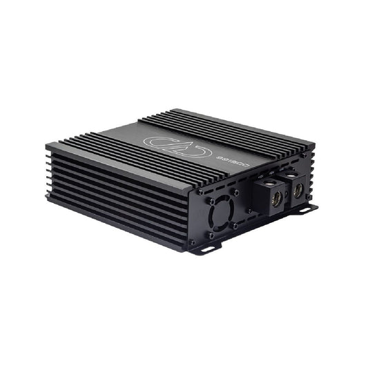 DD AUDIO SS SERIES 1500 WATT @ 1 OHM MONOBLOCK AMPLIFIER (SS1500)