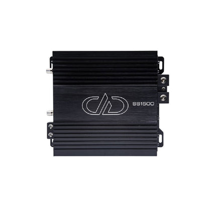 DD AUDIO SS SERIES 1500 WATT @ 1 OHM MONOBLOCK AMPLIFIER (SS1500)