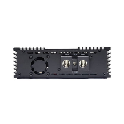 DD AUDIO SS SERIES 1500 WATT @ 1 OHM MONOBLOCK AMPLIFIER (SS1500)