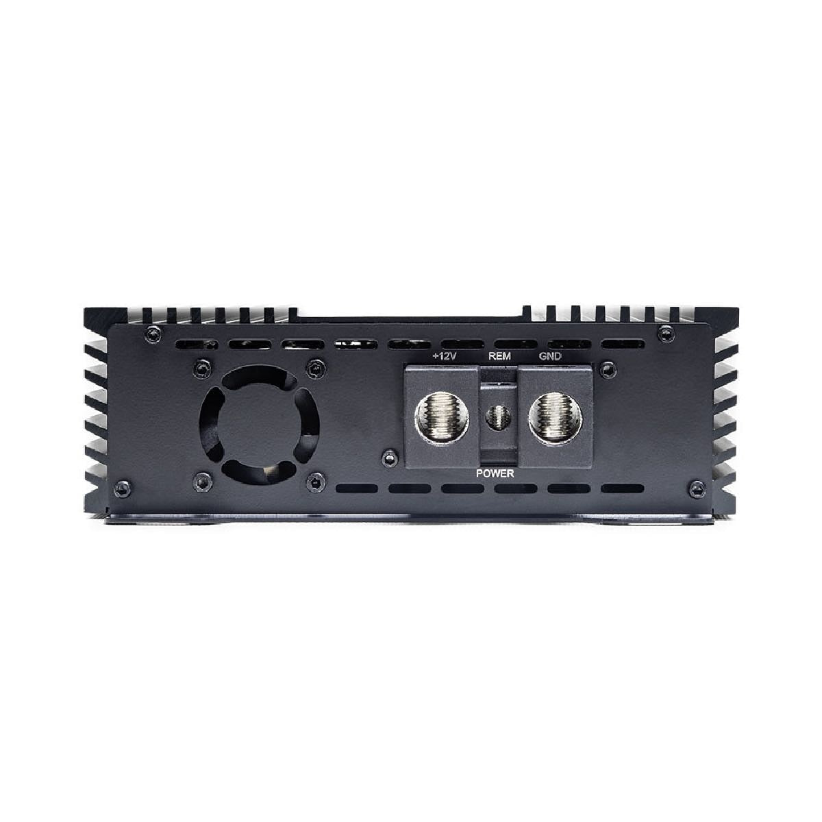 DD AUDIO 2000 WATT MONO BLOCK MICRO POWER SPORTS AMPLIFIER (SS2000)