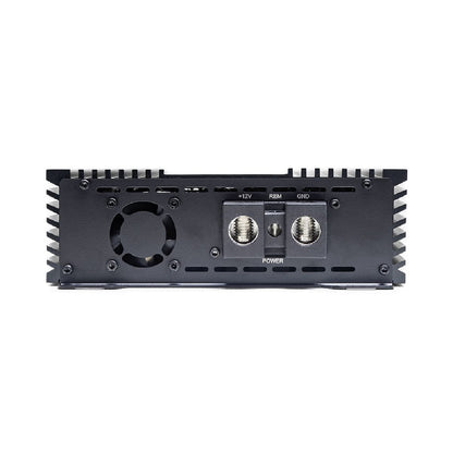 DD AUDIO 2000 WATT MONO BLOCK MICRO POWER SPORTS AMPLIFIER (SS2000)