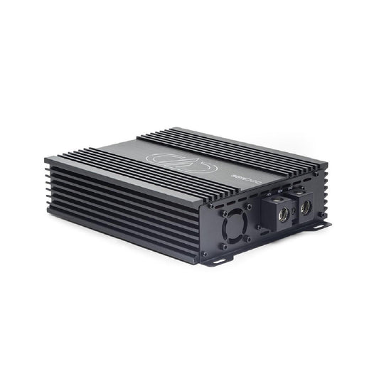 DD AUDIO SS SERIES 3000 WATT @ 1 OHM MONOBLOCK AMPLIFIER (SS3000)