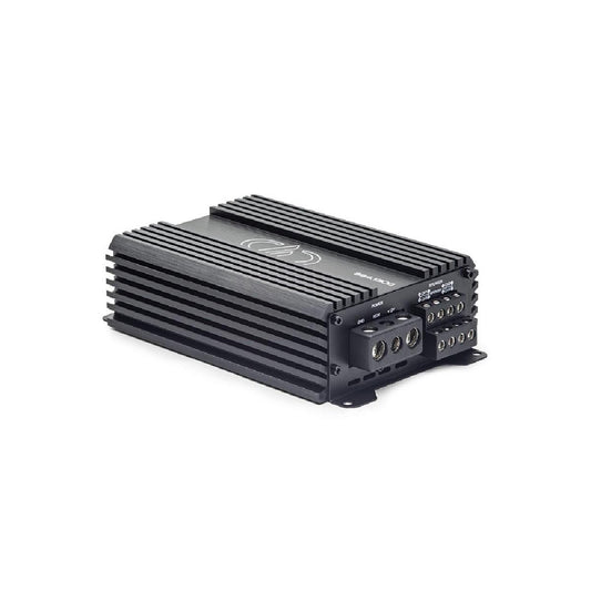 DD AUDIO SS SERIES 4 CHANNEL 180 X 4 @ 4 OHM, 325 X 4 @ 2 OHM AMPLIFIER (SS4.1300)