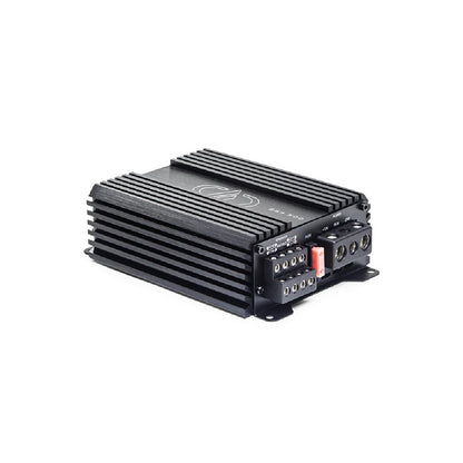 DD AUDIO 4 CHANNEL 500 WATT MICRO SIZE AMPLIFIER (SS4.500)
