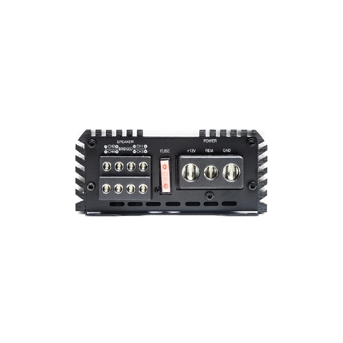 DD AUDIO 4 CHANNEL 500 WATT MICRO SIZE AMPLIFIER (SS4.500)