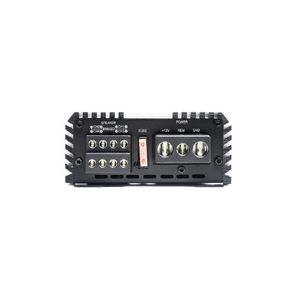 DD AUDIO 4 CHANNEL 500 WATT MICRO SIZE AMPLIFIER (SS4.500)