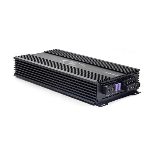 DD AUDIO SS SERIES 5 CHANNEL 80 X 4 @ 4 OHM + 500 X 1 @ 1 OHM AMPLIFIER (SS5.500)